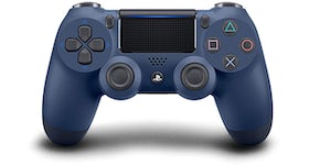 Sony PS4 DualStock 4 Wireless Controller Midnight Blue