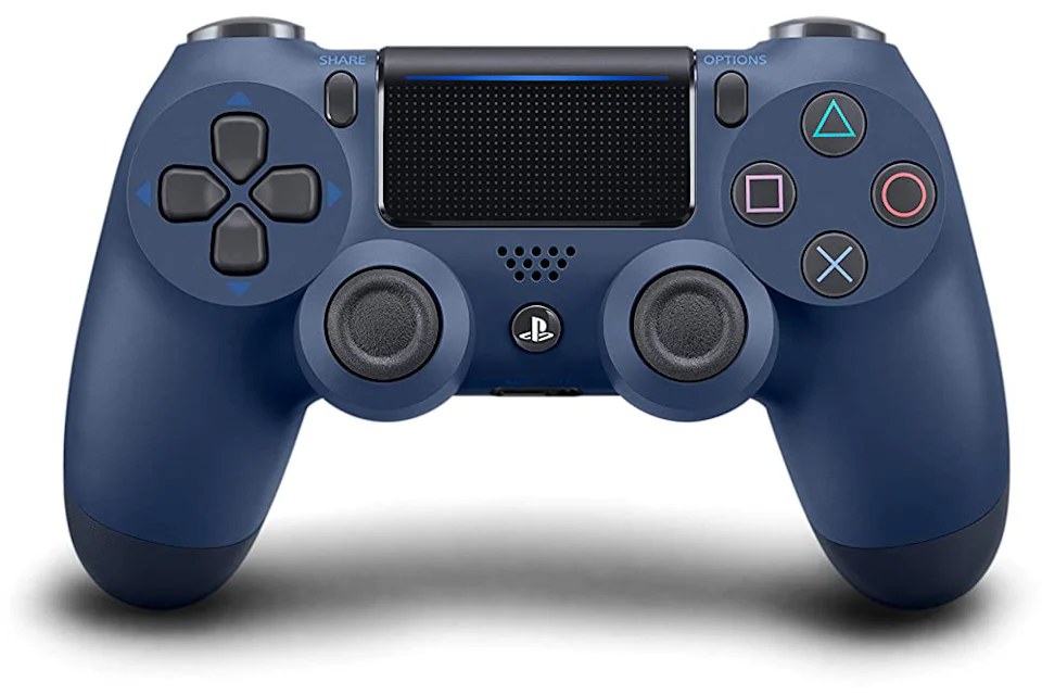 Sony PS4 DualStock 4 Wireless Controller Midnight Blue