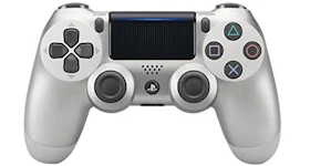 Sony PS4 DualStock 4 Wireless Controller Silver