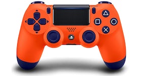 Sony PS4 DualStock 4 Wireless Controller Sunset Orange