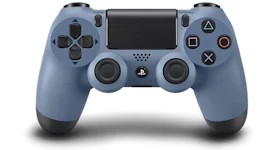 Sony PS4 DualStock 4 Wireless Controller Uncharted Edition Gray Blue