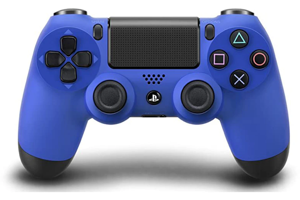 Sony PS4 DualStock 4 Wireless Controller Wave Blue