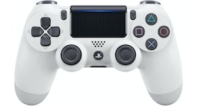 Sony PS4 DualShock 4 Wireless Controller Glacier White