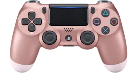 Sony PS4 Dualshock4 Wireless Controller Rose Gold