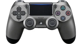 Sony PS4 Dualshock4 Wireless Controller Steel Black