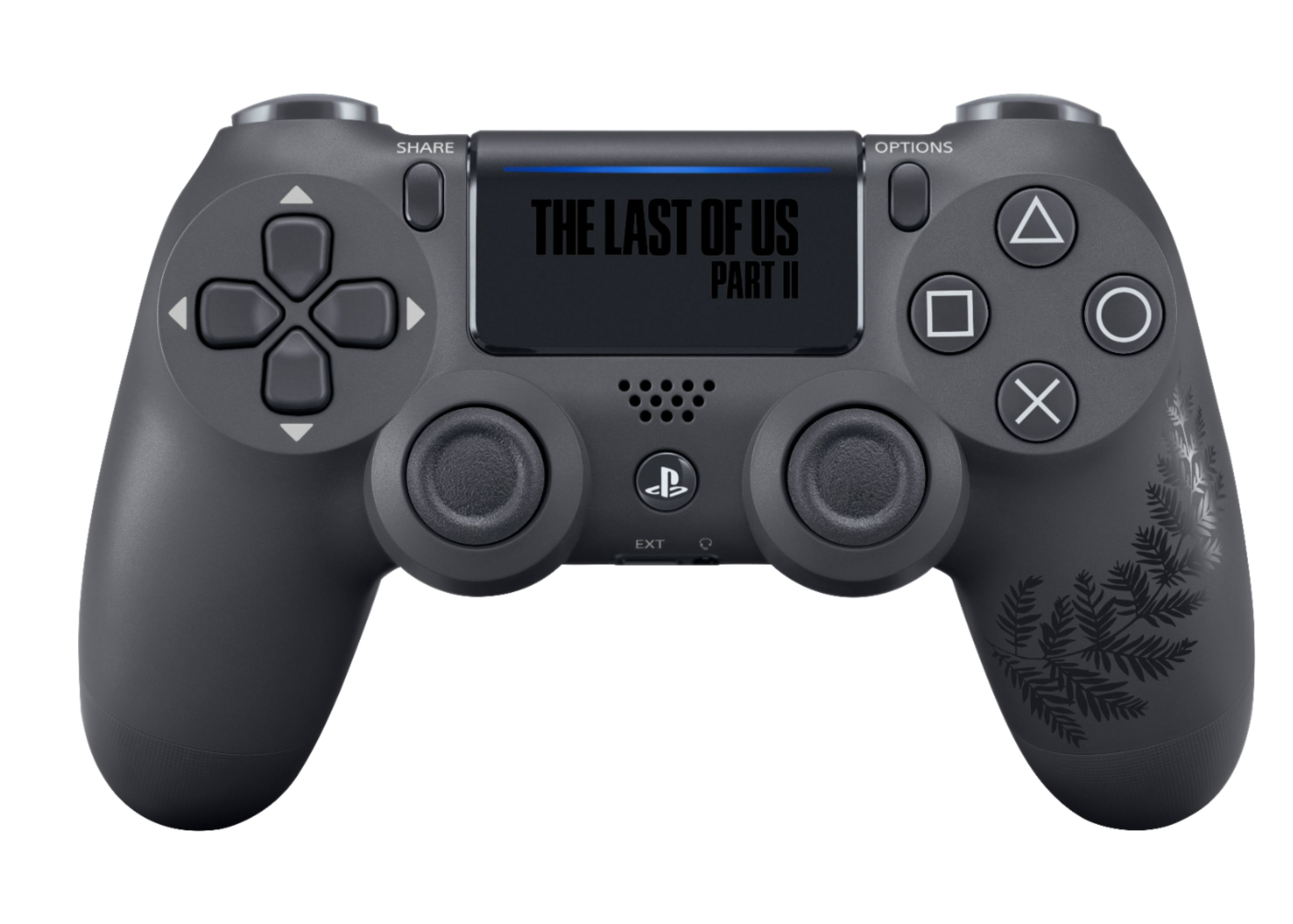 last of us controller ps4