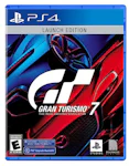 Sony PS4 Gran Turismo 7 Launch Edition Video Game