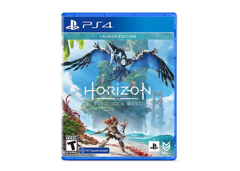 Sony PS4 Horizon Forbidden West Launch Edition Video Game - US