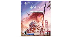 Sony PS4 Horizon Forbidden West Special Edition Video Game