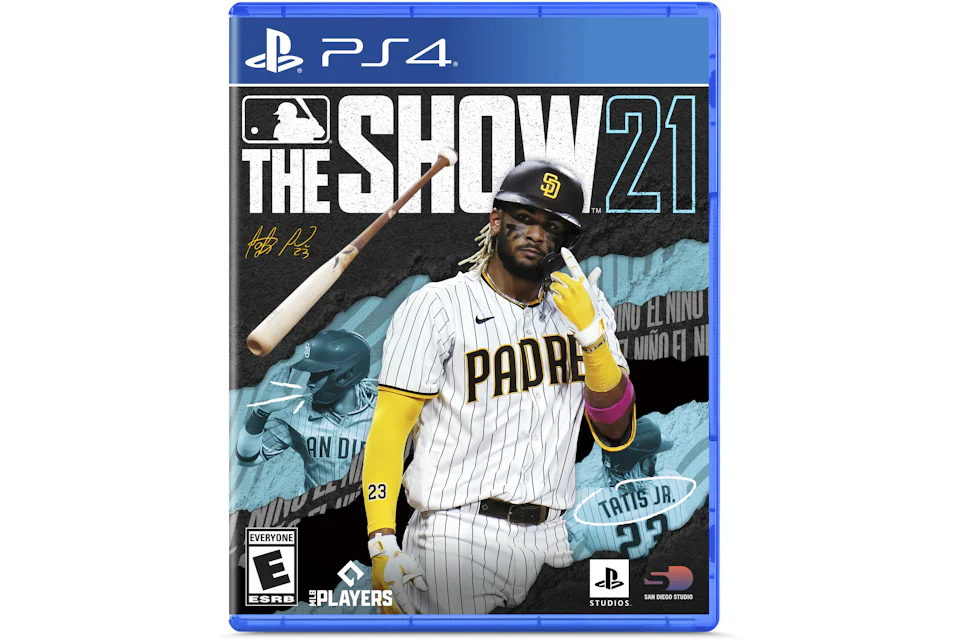 Sony PS4 MLB The Show Video Game