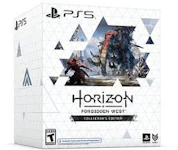 Sony PS4/PS5 Horizon Forbidden West Collector's Edition Video Game