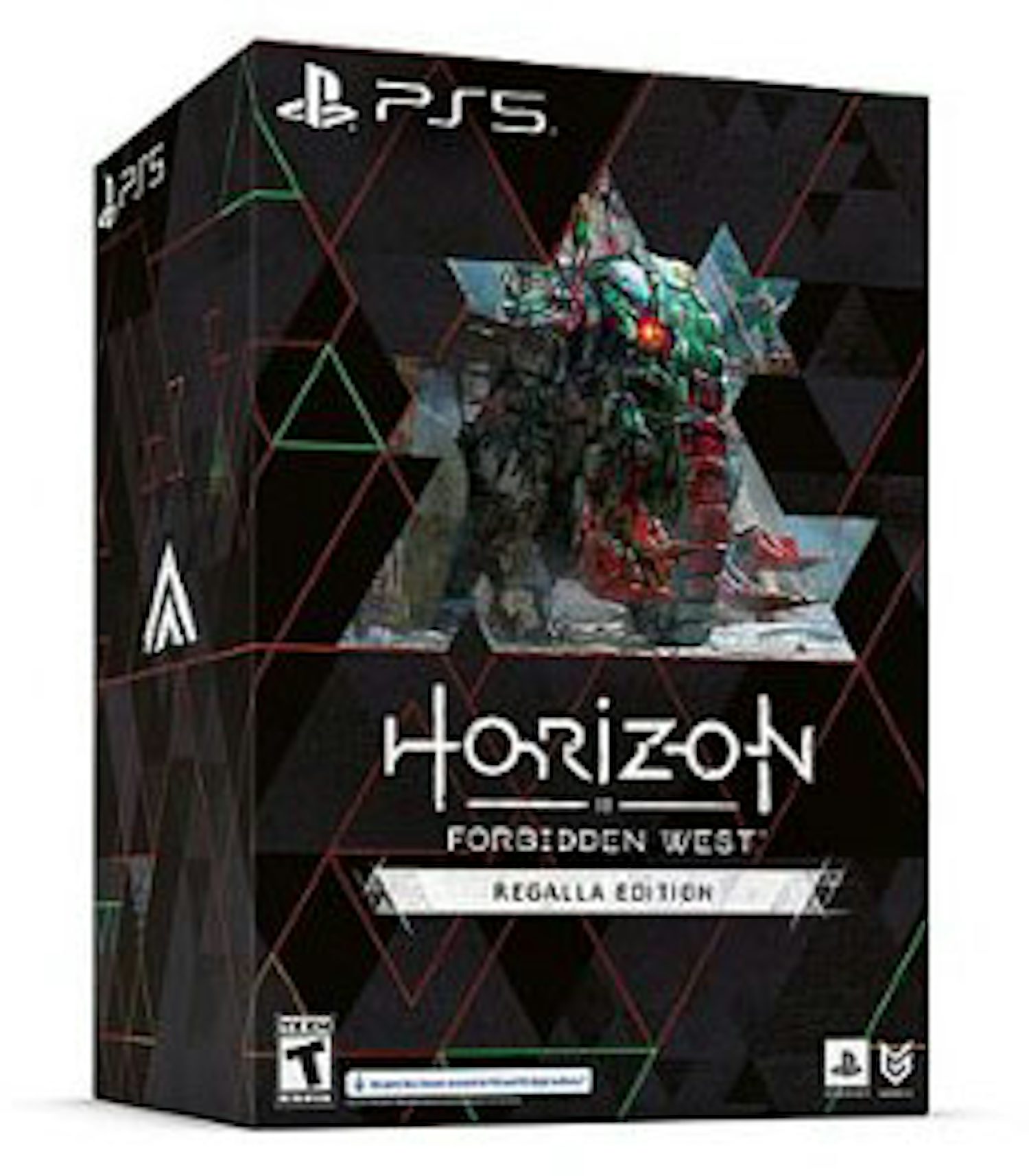 Horizon Forbidden West (US), PS4/PS5