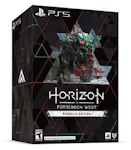 Sony PS4/PS5 Horizon Forbidden West Regalla Edition Video Game