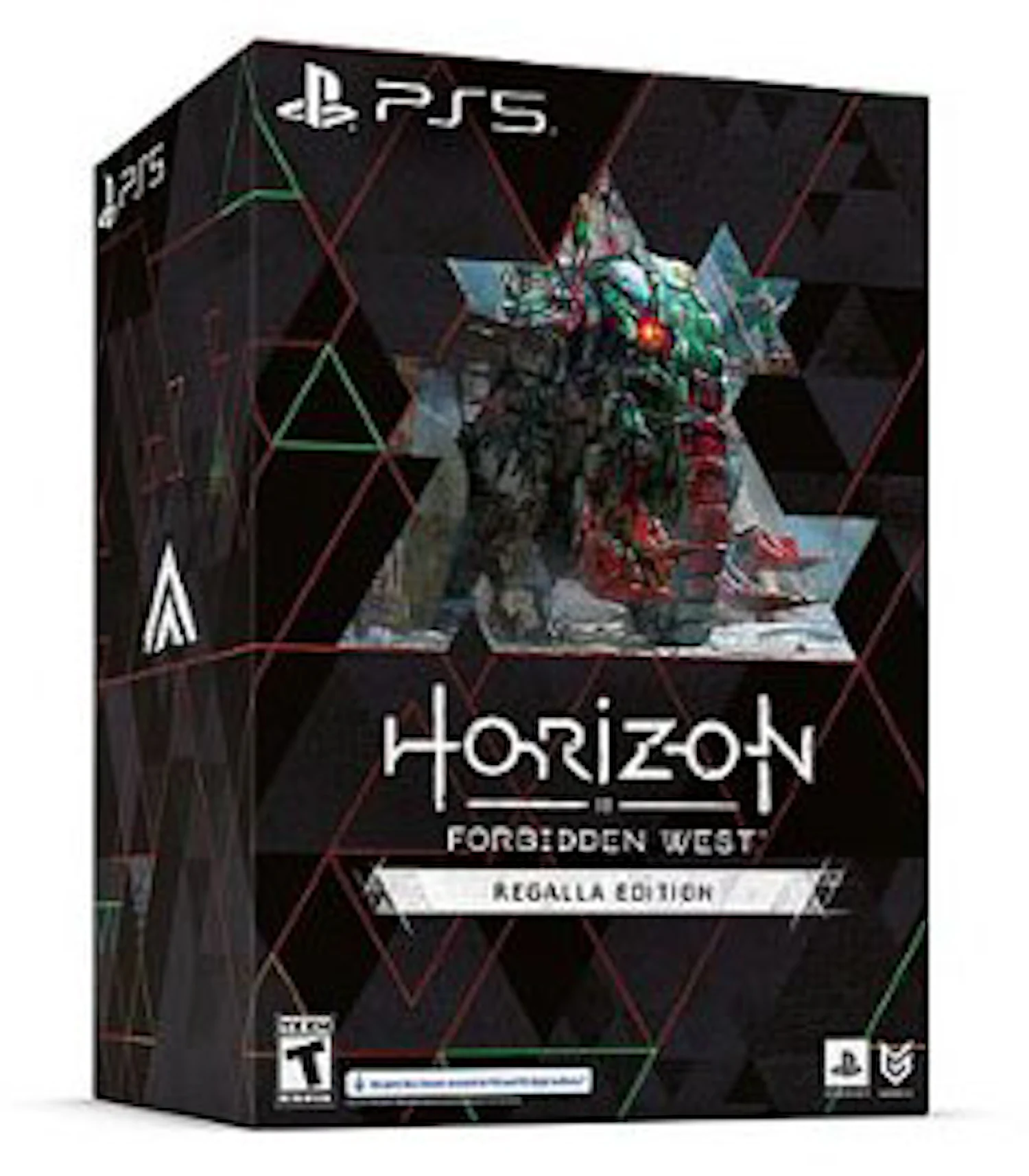 Horizon Forbidden West (PS4/PS5) - PS5 - Chicle Store