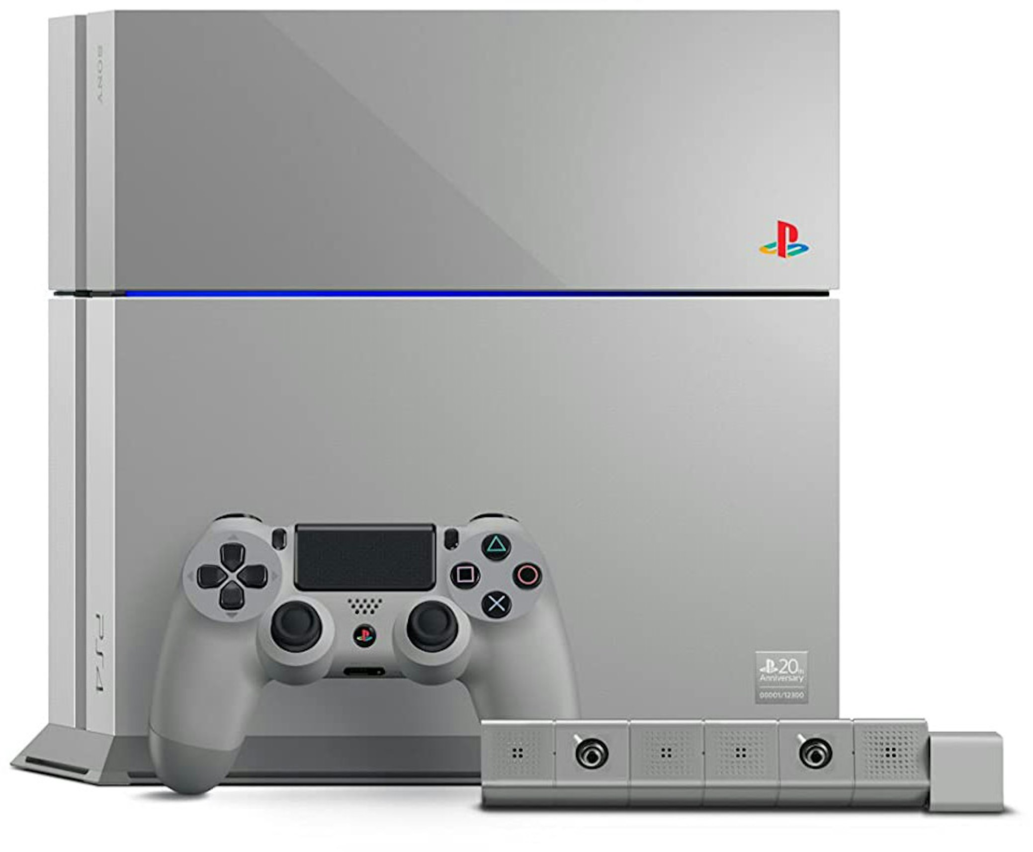 Sony PS4 PlayStation 4 Anniversary PS4300667 - US