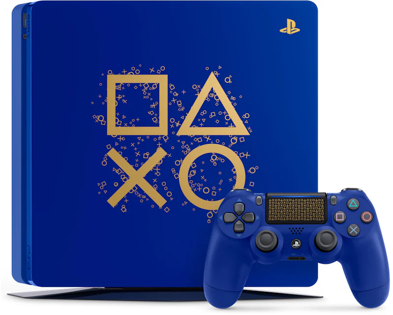 Sony PS4 PlayStation 4 Days of Play Limited Edition 3003131 Blue - US