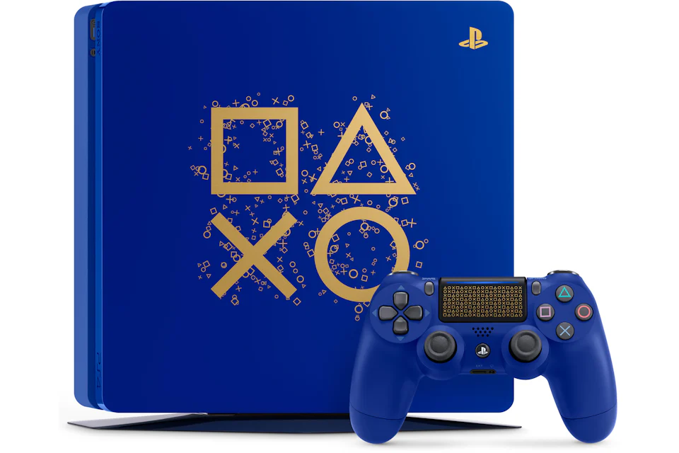 Sony PS4 PlayStation 4 Days of Play Limited Edition 3003131 Blue US