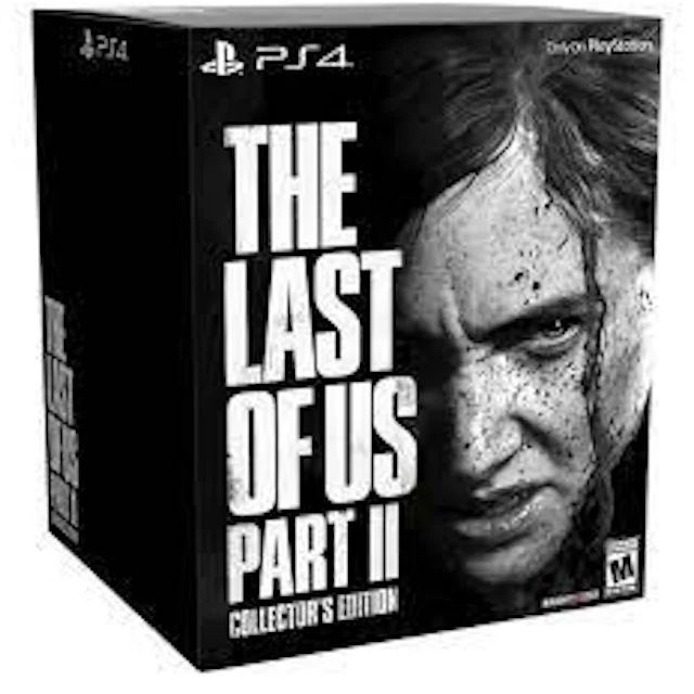The Last of Us Part 2 - PlayStation 4 : : Video Games