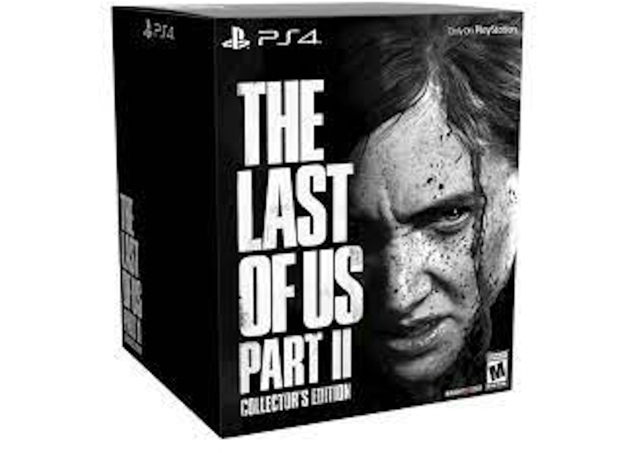 Sony PS4 The Last of Us Part II Collector's Edition Video Game Bundle  3004285 - US