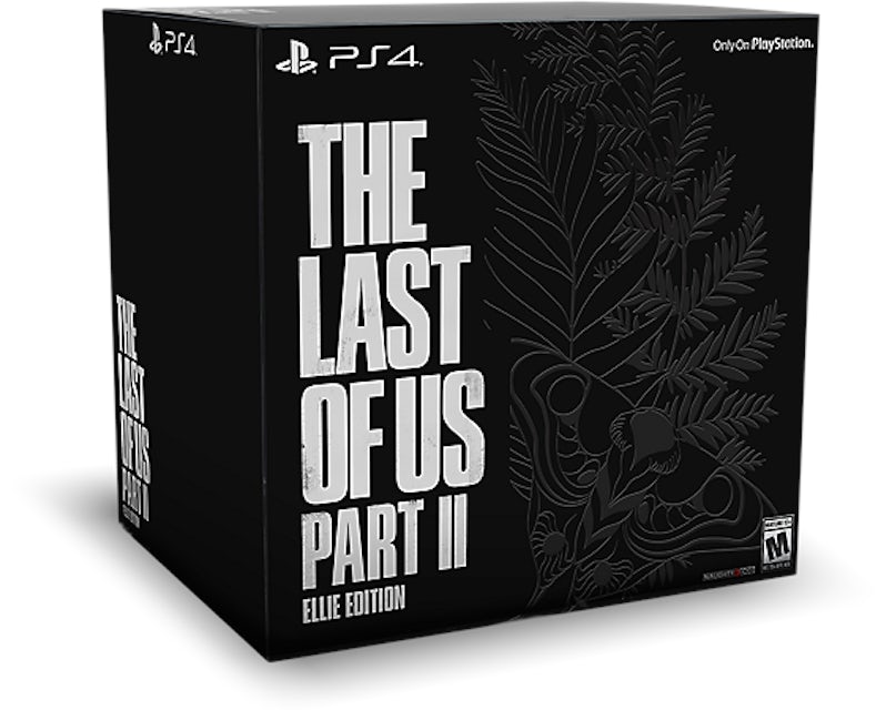 The Last of Us 2  The last of us, Playstation games, Video games ps4