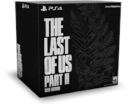 Sony PS4 The Last of Us Part II Ellie Edition Video Game 3004287