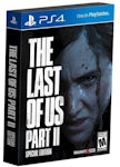 The Last of Us Part II - Limited Edition PS4 Pro Bundle 