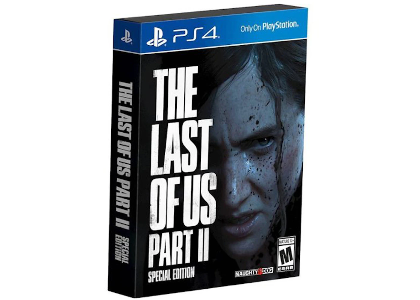 PS4 The Last of Us Part II Edition Video Game 3004826 - US