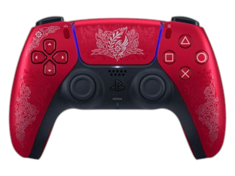Sony PS5 DualSense Monster Hunter Wilds Limited Edition