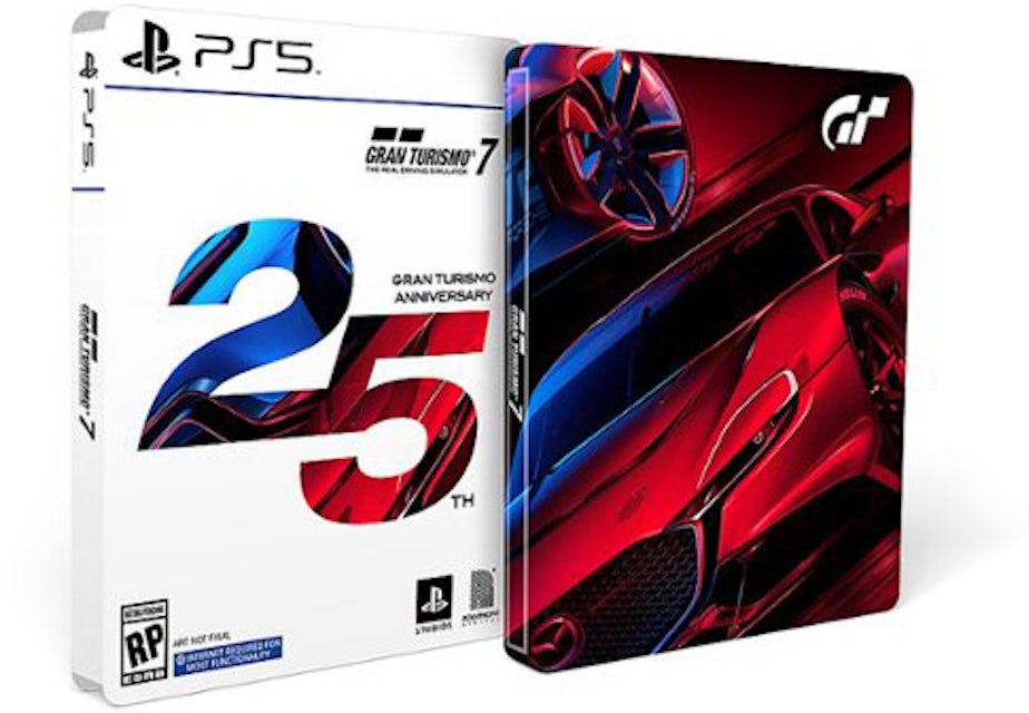 Sony PlayStation 5 Core con Gran Turismo 7 y Kit de Peru