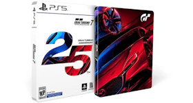 Sony PS5 Gran Turismo 7 25th Anniversary Edition Video Game