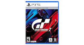 Sony PS5 Gran Turismo 7 Launch Edition Video Game
