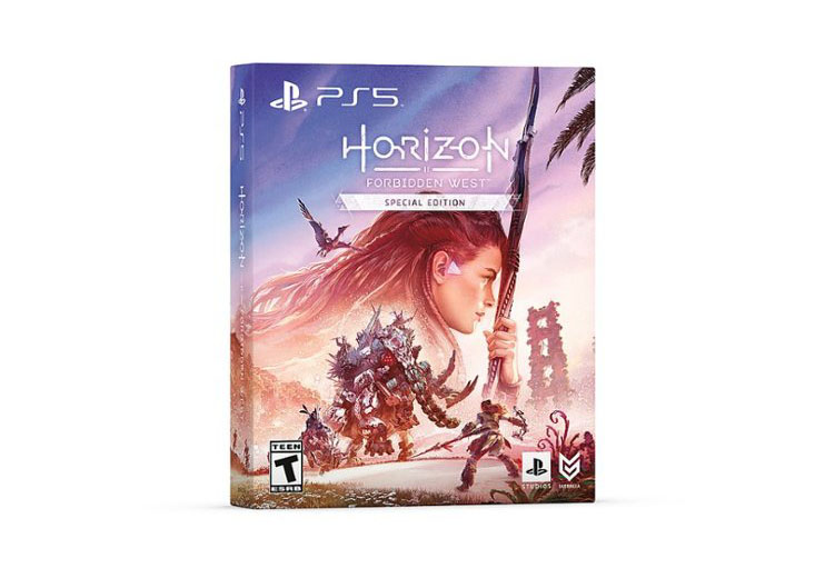 Sony PS5 Horizon Forbidden West Special Edition Video Game - US