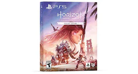 Sony PS5 Horizon Forbidden West Special Edition Video Game