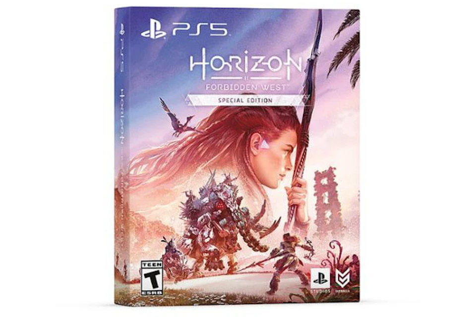 Sony PS5 Horizon Forbidden West Special Edition Video Game