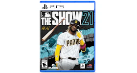 Sony PS5 MLB The Show Video Game
