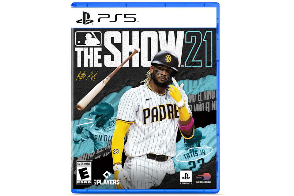 Sony PS5 MLB The Show Video Game