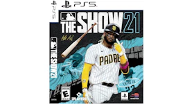 Sony PS5 MLB the Show 21 (LATAM) Video Game