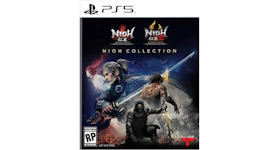 Sony PS5 Nioh Collection Video Game