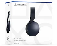  Sony Pulse 3D Wireless Headset for PlayStation 5 & PlayStation  4 - White (Renewed) : Video Games
