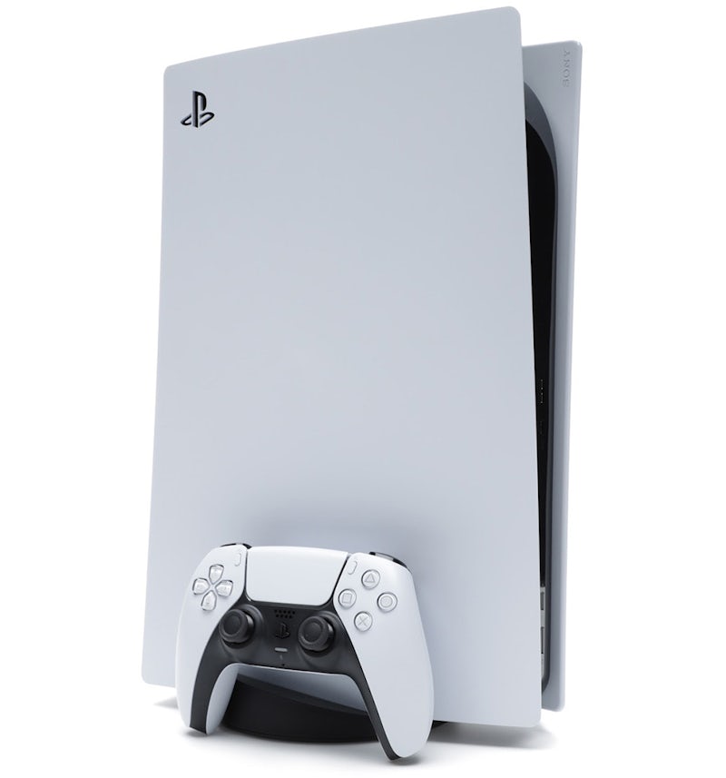 Sony PS5 PlayStation (US Plug) Blu-ray Edition Console 3005718