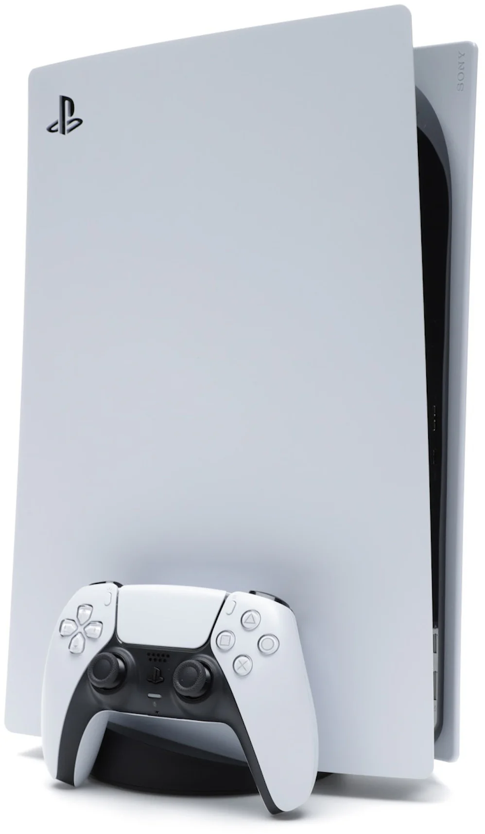 Sony PlayStation 5 PS5 Slim Disc Edition (Blu-Ray) 1TB Console White By  FedEx