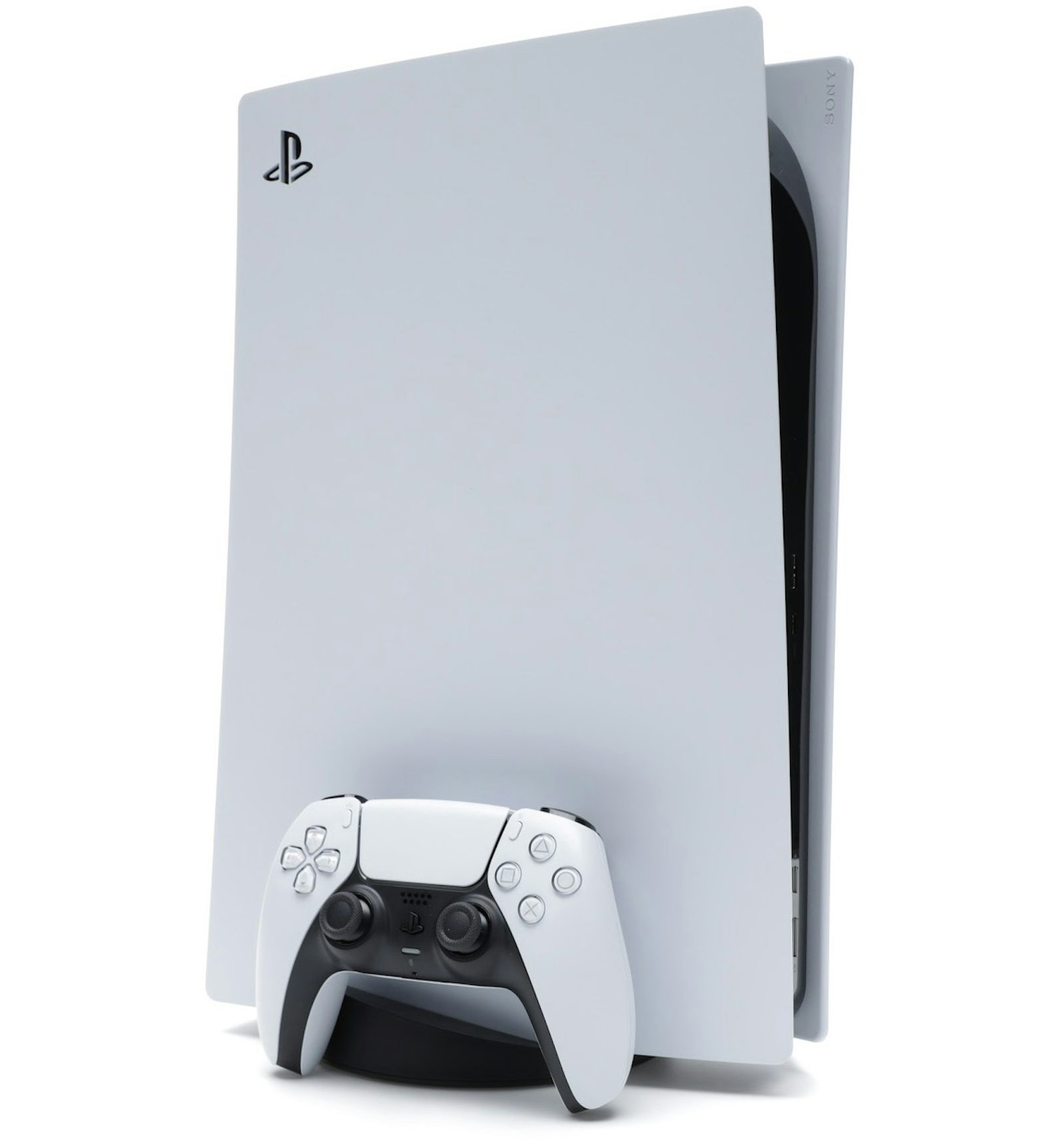 Sony PS5 PlayStation 5 (US Plug) Blu-ray Edition Console 3005718 White  CFI-1115A/CFI-1015A/CFI-1215A - US