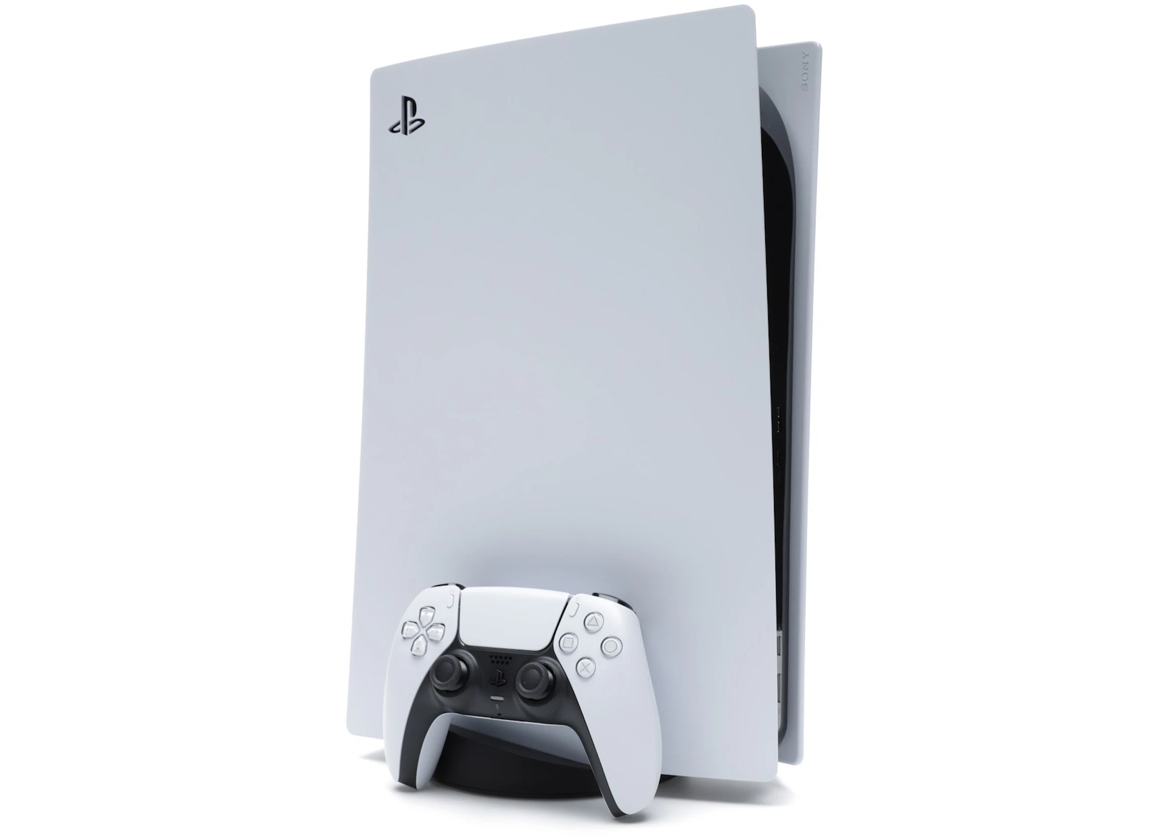 Sony PS5 PlayStation 5 (US Plug) Edition Console 3005718 White