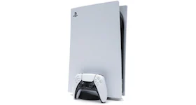 Sony PS5 PlayStation 5 (US Plug) Blu-ray Edition Console 3005718 White CFI-1115A/CFI-1015A/CFI-1215A