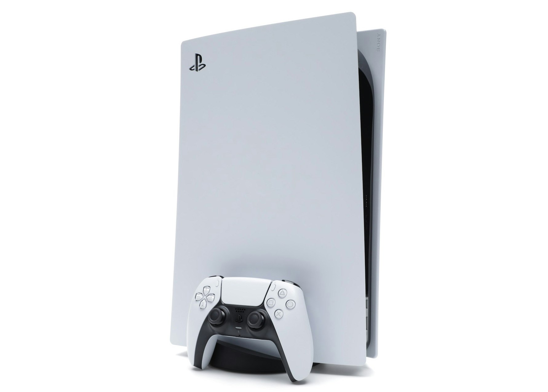 Sony PS5 PlayStation 5 (US Plug) Blu-ray Edition Console 3005718 White - JP