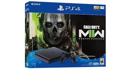 Sony PlayStation 5 PS5 Blu-ray Edition Call of Duty Modern Warfare II ...