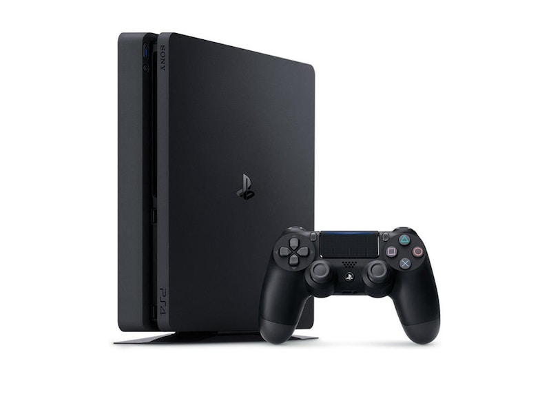 大容量1TB】PS4 プレステ4 本体 薄型 スリム PlayStation4-