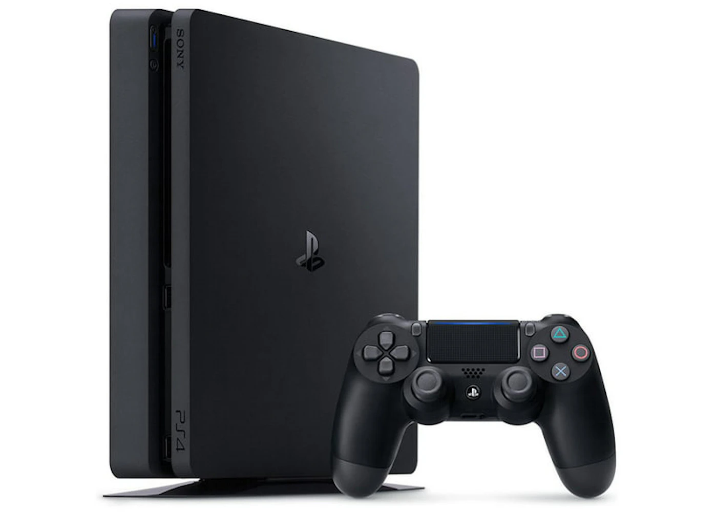 PlayStation 4 PS4 500GB Jet Black Console Plug) 131999 -
