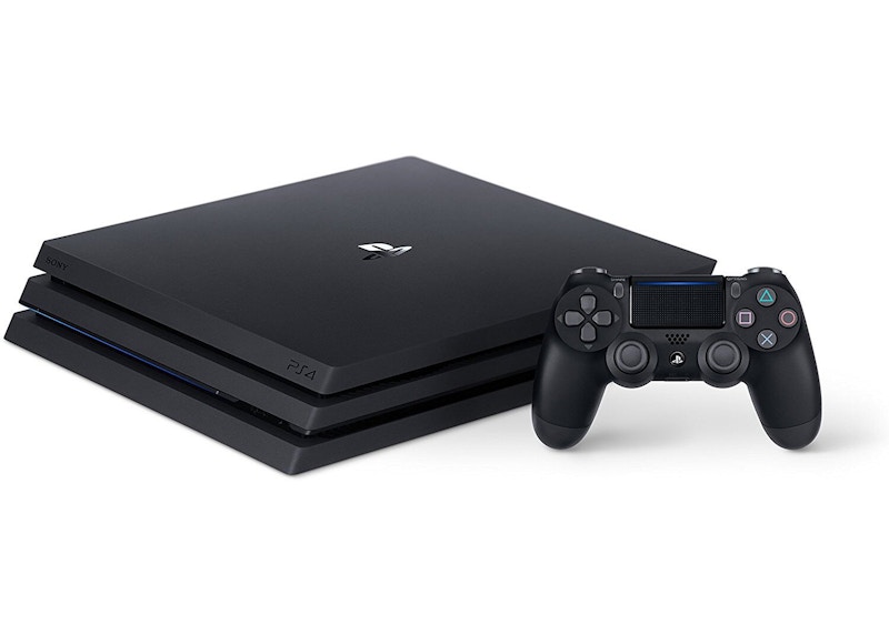 PS4 pro (SSD 換装済み、コントローラなし) - www.sorbillomenu.com