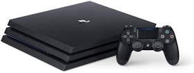 Sony Playstation PS4 Pro 1TB Call of Duty: Modern Warfare Bundle Console  (US Plug) 3004138 Jet Black - US